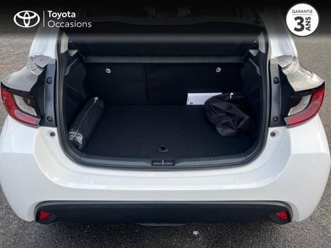 Voitures D'occasion À Plérin | Toyota Yaris 116H Dynamic 5P My25