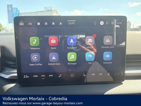 Voitures D'occasion À Morlaix | Volkswagen Id.3 Neo 170Ch 50Kwh Life