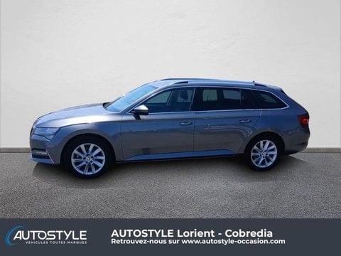 Voitures D'occasion À Lanester | Škoda Superb Combi 1.4 Tsi Phev 218Ch Business Dsg6