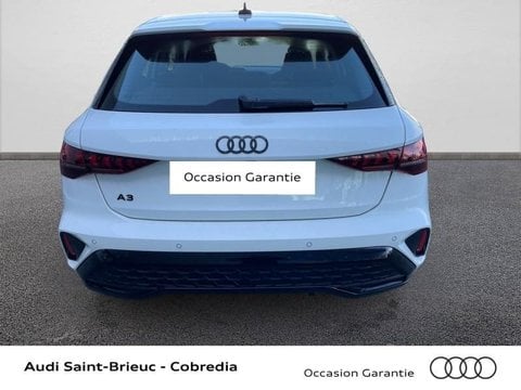 Voitures D'occasion À Saint-Brieuc | Audi A3 Sportback 40 Tfsi E 204Ch Phev Design S Tronic 6