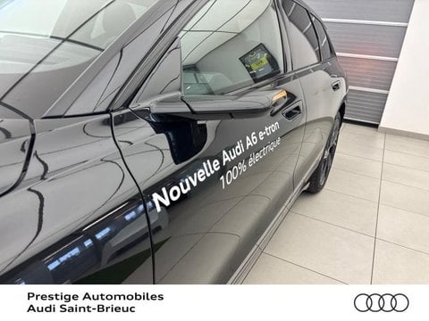 Voitures D'occasion À Saint-Brieuc | Audi A6 Avant E-Tron E-Tron Performance 367Ch S Line