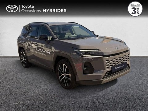 Voitures D'occasion À Noyal-Pontivy | Toyota Rav4 2.5 Hybride 185Ch Lounge 2Wd Ng