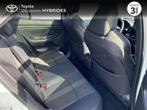 Voitures D'occasion À Plérin | Toyota Yaris Cross 116H Trail + Marchepieds My22