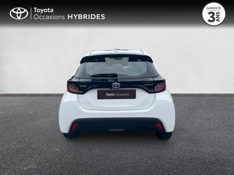 Voitures D'occasion À Lanester | Toyota Yaris 116H Dynamic 5P My22