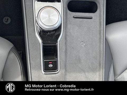 Voitures D'occasion À Lanester | Mg Mg4 Ev 190Ch - 64Kwh Premium