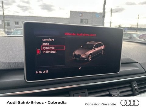 Voitures D'occasion À Saint-Brieuc | Audi A4 Avant 1.4 Tfsi 150Ch Business Line S Tronic 7