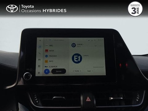 Voitures D'occasion À Vannes | Toyota C-Hr 1.8 Hybride 122Ch Design Ultimate E-Cvt