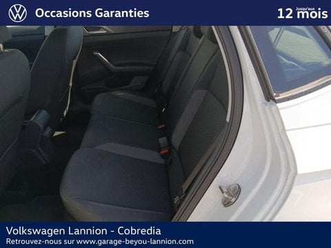 Voitures D'occasion À Lannion | Volkswagen Polo 1.0 Tsi 95Ch Life