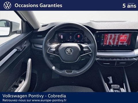 Voitures D'occasion À Pontivy | Škoda Octavia Combi 2.0 Tdi 116Ch Business Dsg7 Euro6D-Ap