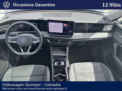 Voitures D'occasion À Quimper | Volkswagen Tiguan 1.5 Etsi 150Ch Elegance Dsg7