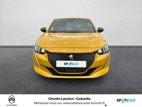 Voitures D'occasion À Lannion | Peugeot 208 1.2 Puretech 100Ch S&S Gt Line