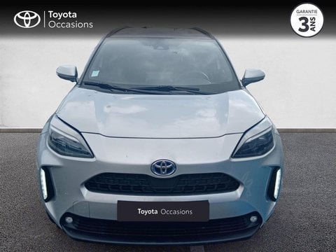 Voitures D'occasion À Brest | Toyota Yaris Cross 116H Design Awd-I My22
