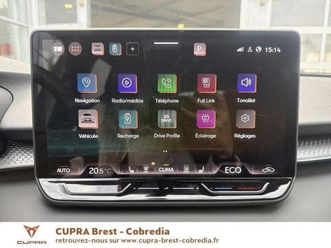 Voitures D'occasion À Brest | Cupra Terramar 1.5 Ehybrid 272Ch Vz Dsg6