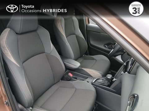 Voitures D'occasion À Ploërmel | Toyota Yaris Cross 130H Trail Mc26