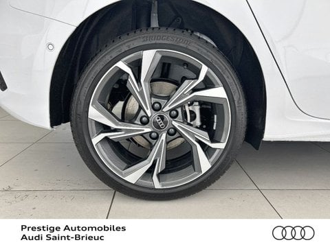 Voitures D'occasion À Saint-Brieuc | Audi A3 Sportback 40 Tfsi E 204Ch Design Luxe S Tronic 6