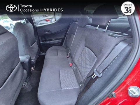 Voitures D'occasion À Vannes | Toyota C-Hr 122H Edition 2Wd E-Cvt My20