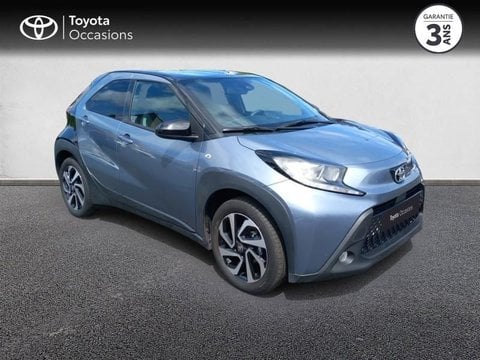 Voitures D'occasion À Plérin | Toyota Aygo X 1.0 Vvt-I 72Ch Design S-Cvt My24