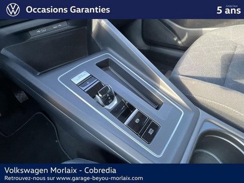 Voitures D'occasion À Morlaix | Volkswagen Golf 1.5 Etsi Opf 130Ch Life Plus Dsg7