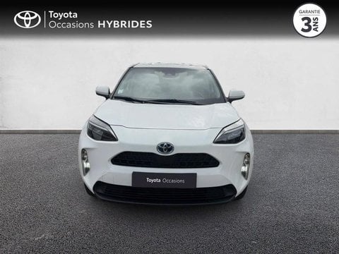 Voitures D'occasion À Noyal-Pontivy | Toyota Yaris Cross 116H Dynamic My22