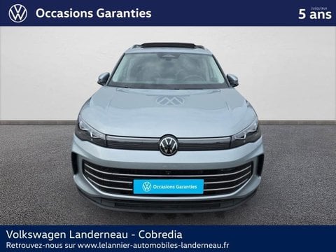 Voitures D'occasion À Landerneau | Volkswagen Tiguan 2.0 Tdi 150Ch Elegance Dsg7