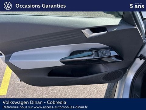 Voitures D'occasion À Saint-Brieuc | Volkswagen Id.3 204Ch Pro Performance 58 Kwh Active