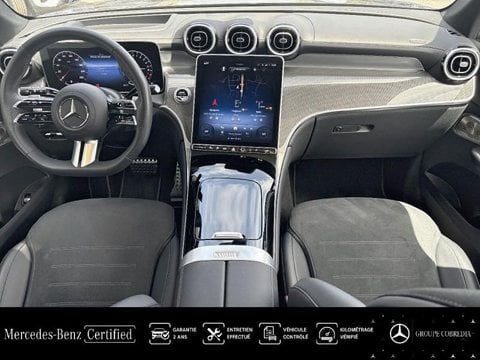 Voitures D'occasion À Vannes | Mercedes-Benz Glc 300 E Hybrid 313Ch Amg Line 4Matic 9G-Tronic