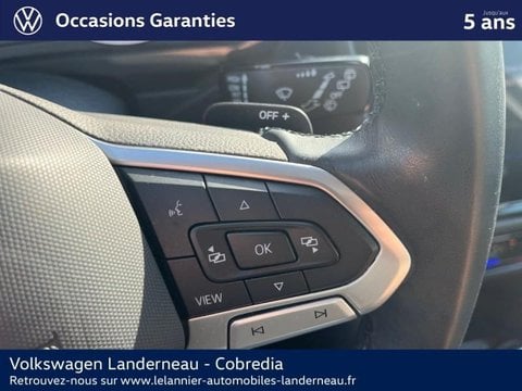 Voitures D'occasion À Landerneau | Volkswagen Tiguan 1.5 Tsi 150Ch Life Business Dsg7