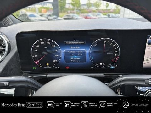 Voitures D'occasion À Brest | Mercedes-Benz Gla 250 E Hybrid Eq 218Ch Amg Line 8G-Dct