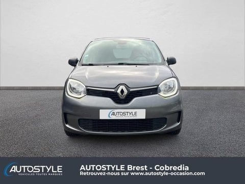 Voitures D'occasion À Brest | Renault Twingo 1.0 Sce 65Ch Life - 21