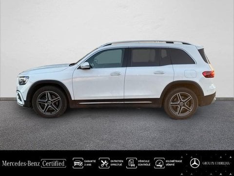 Voitures D'occasion À Saint-Grégoire | Mercedes-Benz Glb 200 D 150Ch Amg Line 8G-Dct