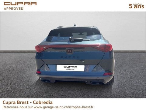 Voitures D'occasion À Brest | Cupra Formentor 1.4 E-Hybrid 204Ch Business Edition Dsg6