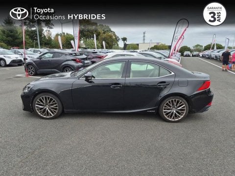 Voitures D'occasion À Vannes | Lexus Is 300H Executive