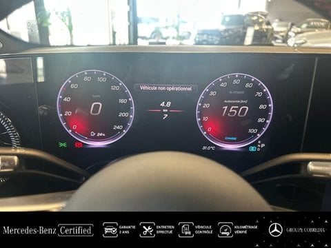 Voitures D'occasion À Bonchamps-Les-Laval | Mercedes-Benz Cla Shooting Brake 250+ Eq 272Ch Amg Line