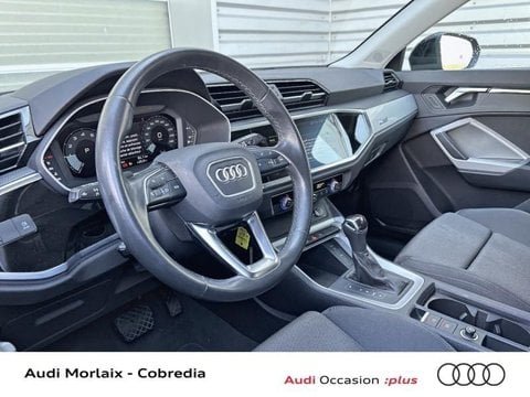 Voitures D'occasion À Saint-Martin-Des-Champs | Audi Q3 35 Tfsi 150Ch Mild Hybrid Design S Tronic 7