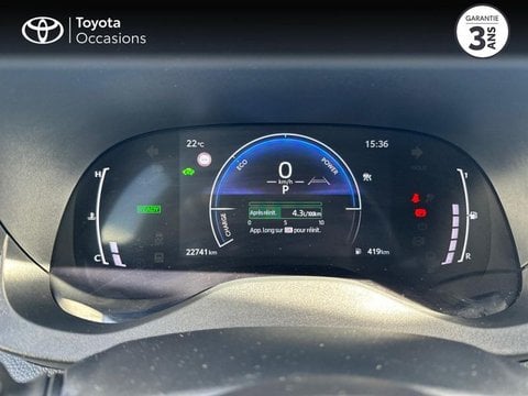 Voitures D'occasion À Belz | Toyota Yaris 116H Design 5P My22