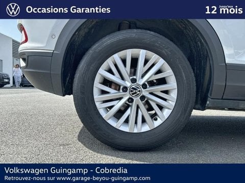 Voitures D'occasion À Guingamp | Volkswagen T-Roc 1.5 Tsi Evo 150Ch Life Plus Dsg7