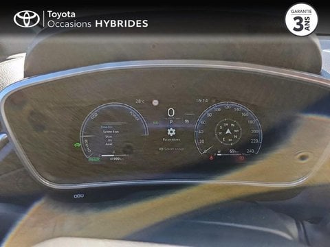 Voitures D'occasion À Brest | Toyota Corolla Cross 1.8 140Ch Dynamic My25