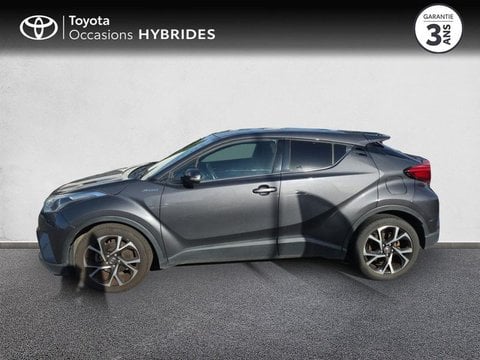 Voitures D'occasion À Vannes | Toyota C-Hr 122H Edition 2Wd E-Cvt Mc19