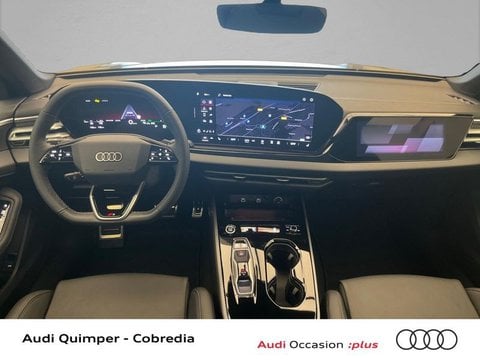Voitures D'occasion À Quimper | Audi A5 Avant 2.0 E-Hybrid 367Ch S Line Quattro S Tronic 7
