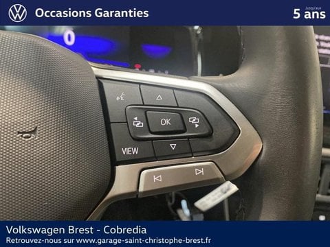 Voitures D'occasion À Brest | Volkswagen Polo 1.0 Tsi 95Ch Life Business