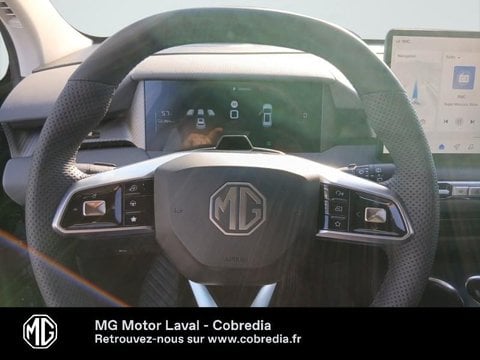Voitures D'occasion À Laval | Mg Mgs5 Ev 231Ch - 64Kwh Comfort