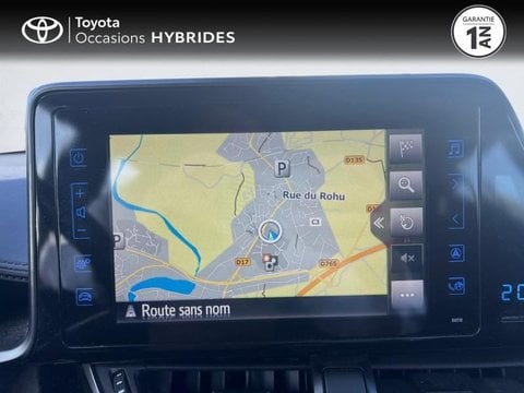 Voitures D'occasion À Pluneret | Toyota C-Hr 122H Dynamic 2Wd E-Cvt