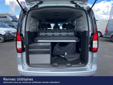Voitures D'occasion À Cesson-Sévigné | Volkswagen Caddy California Max 1.5 Tsi 116Ch Dsg7