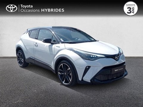 Voitures D'occasion À Lanester | Toyota C-Hr 184H Gr-Sport 2Wd E-Cvt My20