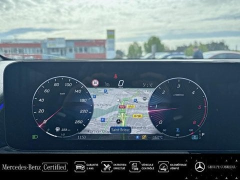 Voitures D'occasion À Saint-Brieuc | Mercedes-Benz Glb 200 D 150Ch Amg Line 8G-Dct