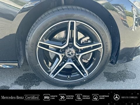Voitures D'occasion À Saint-Grégoire | Mercedes-Benz Cla Shooting Brake 250 E Hybrid Eq 218Ch A...