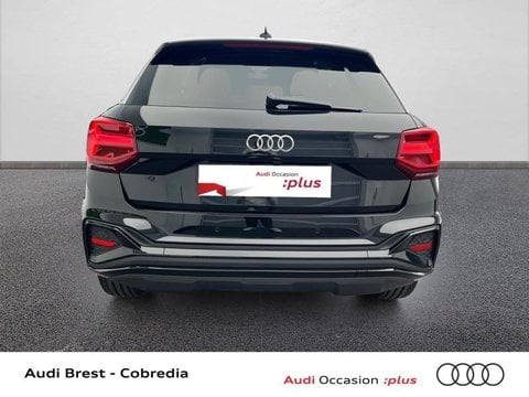 Voitures D'occasion À Brest | Audi Q2 35 Tfsi 150Ch S Line S Tronic 7