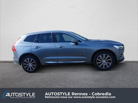 Voitures D'occasion À La Mézière | Volvo Xc60 D5 Adblue Awd 235Ch Inscription Geartronic