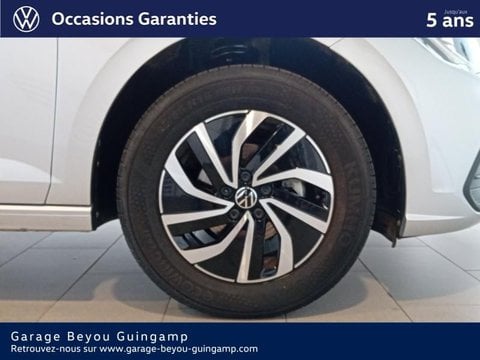 Voitures D'occasion À Guingamp | Volkswagen Polo 1.0 Tsi 95Ch Vw Edition Dsg7