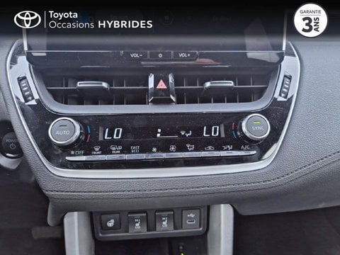 Voitures D'occasion À Vannes | Toyota Corolla Cross 2.0 196Ch Design